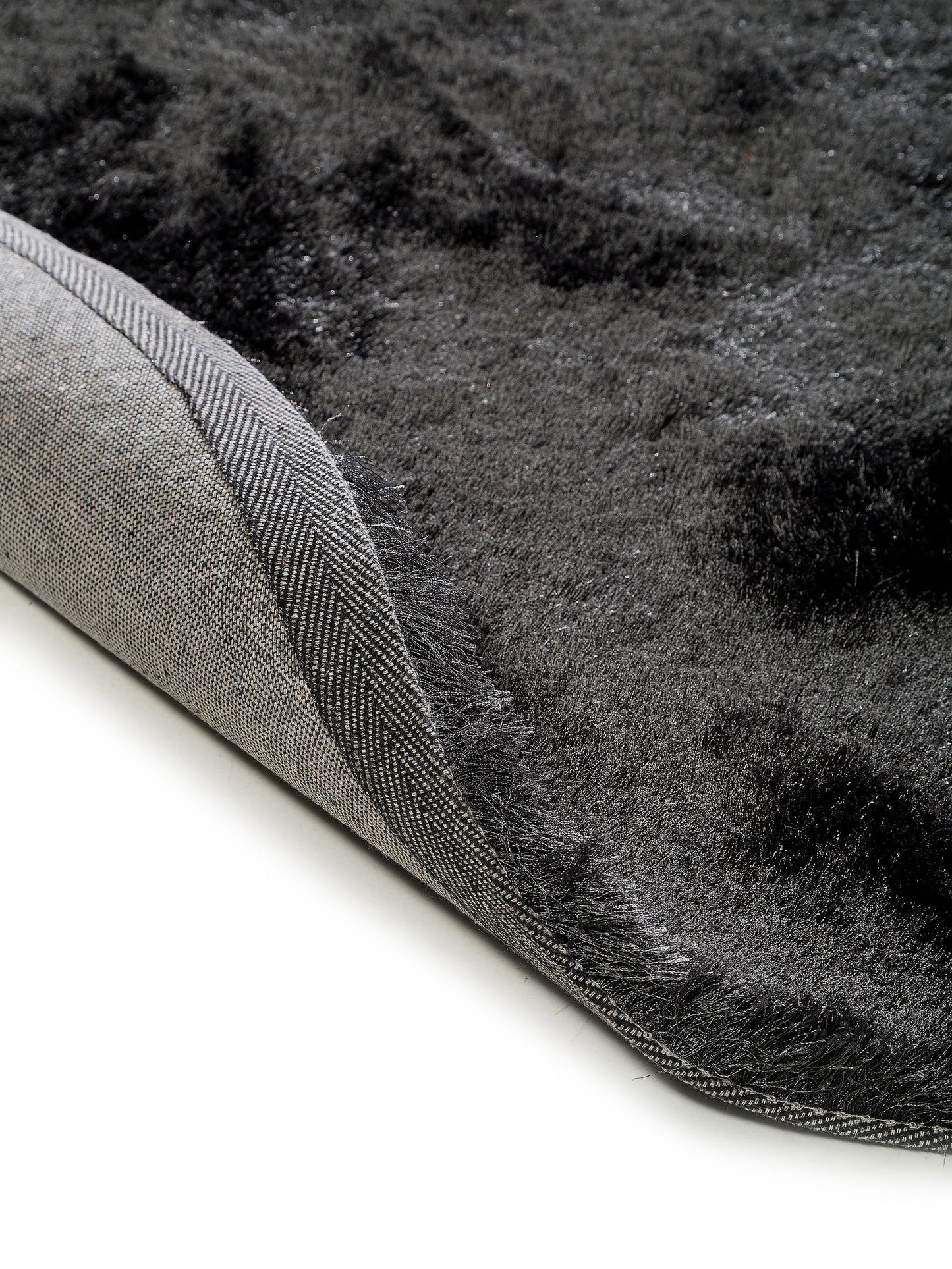 Covor Shaggy Whisper Charcoal