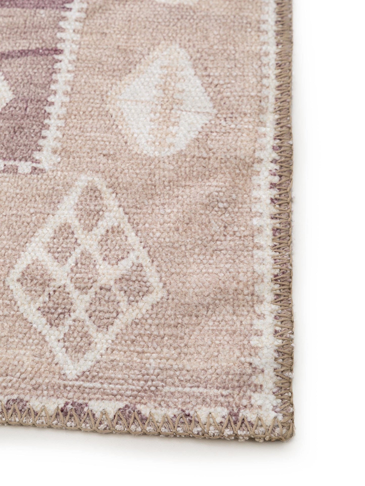 Covor reversibil Ana Beige/Grey