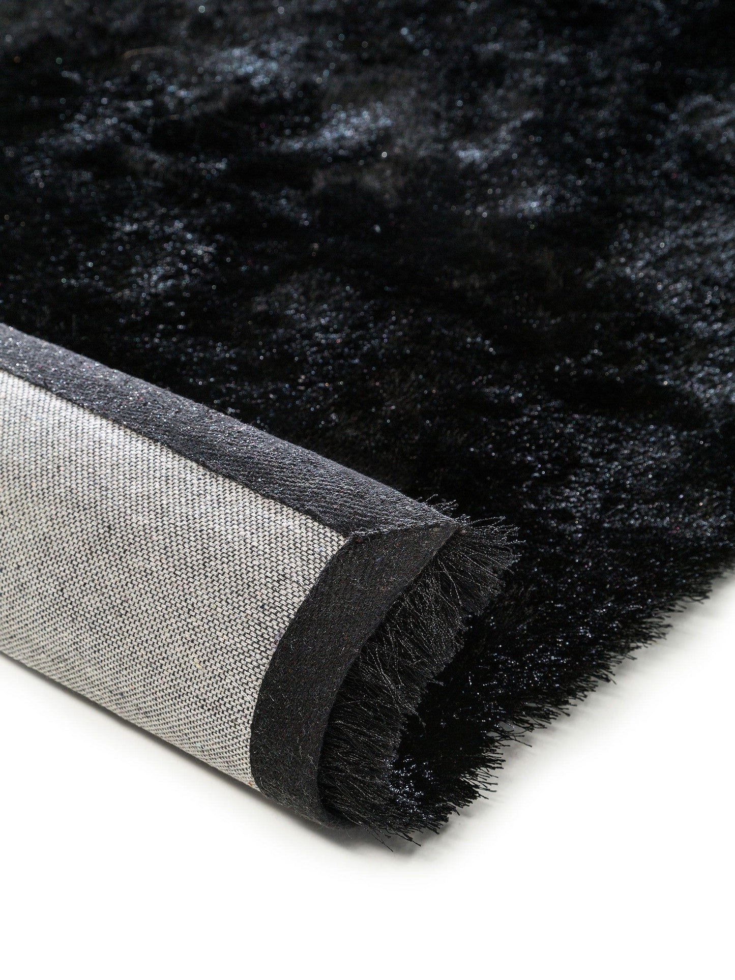 Covor Shaggy Whisper Black