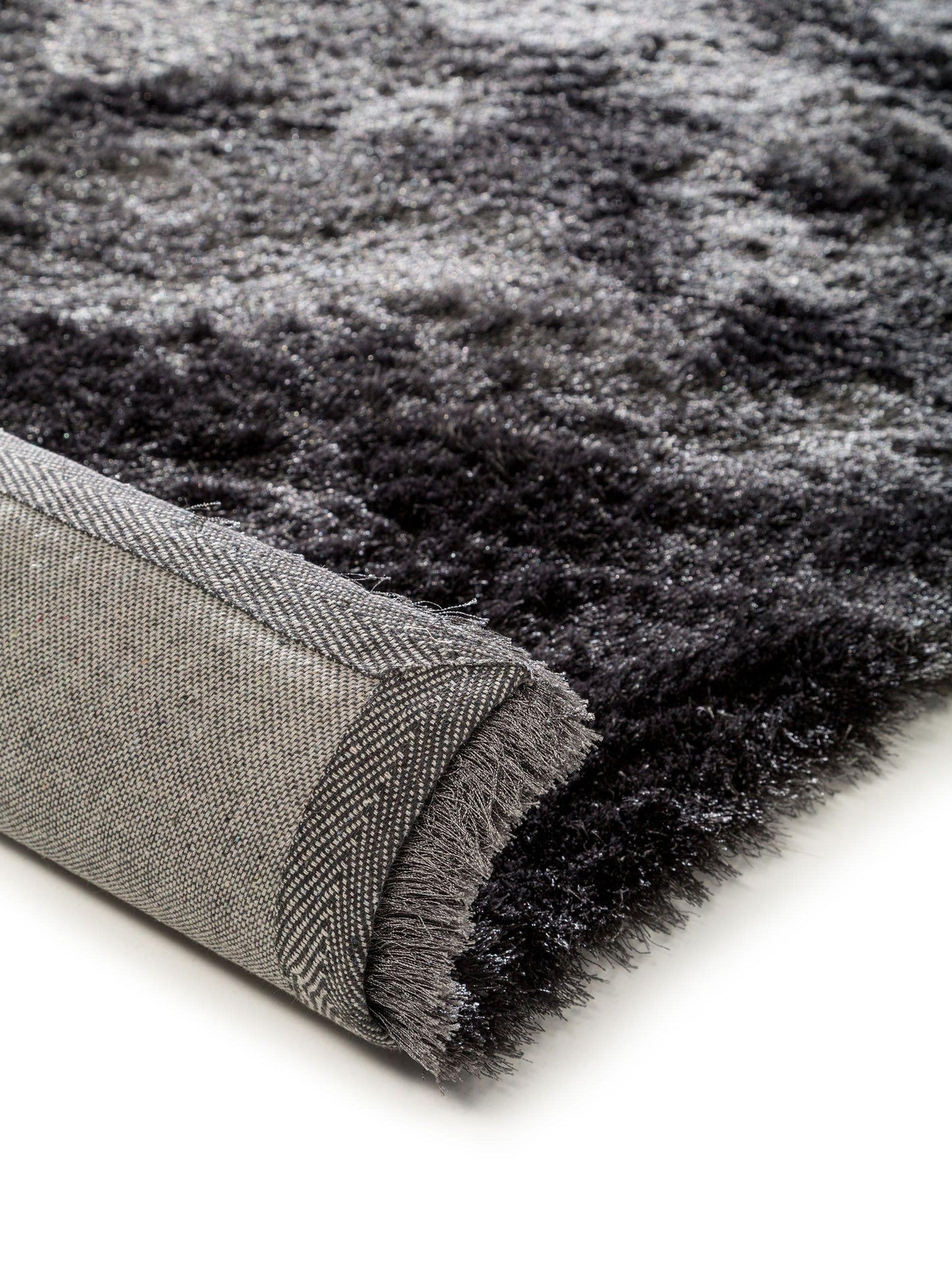 Covor Shaggy Whisper Charcoal
