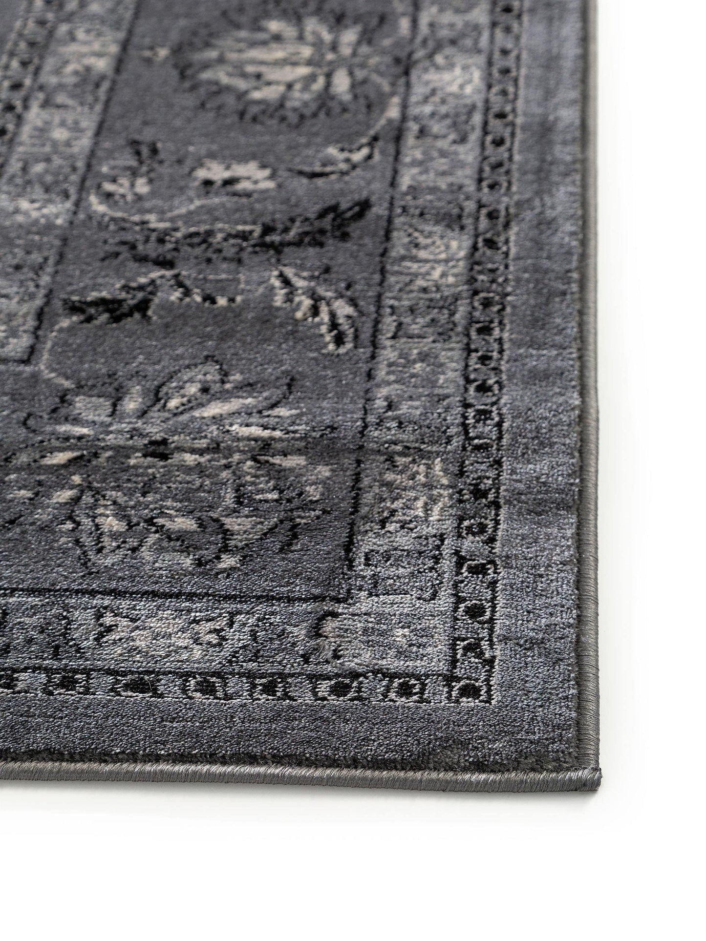 Covor Velvet Charcoal