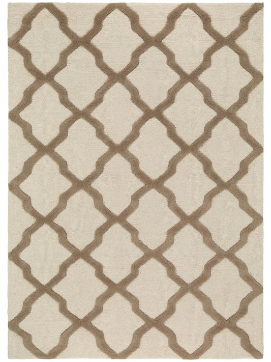 Covor de lână Windsor Beige