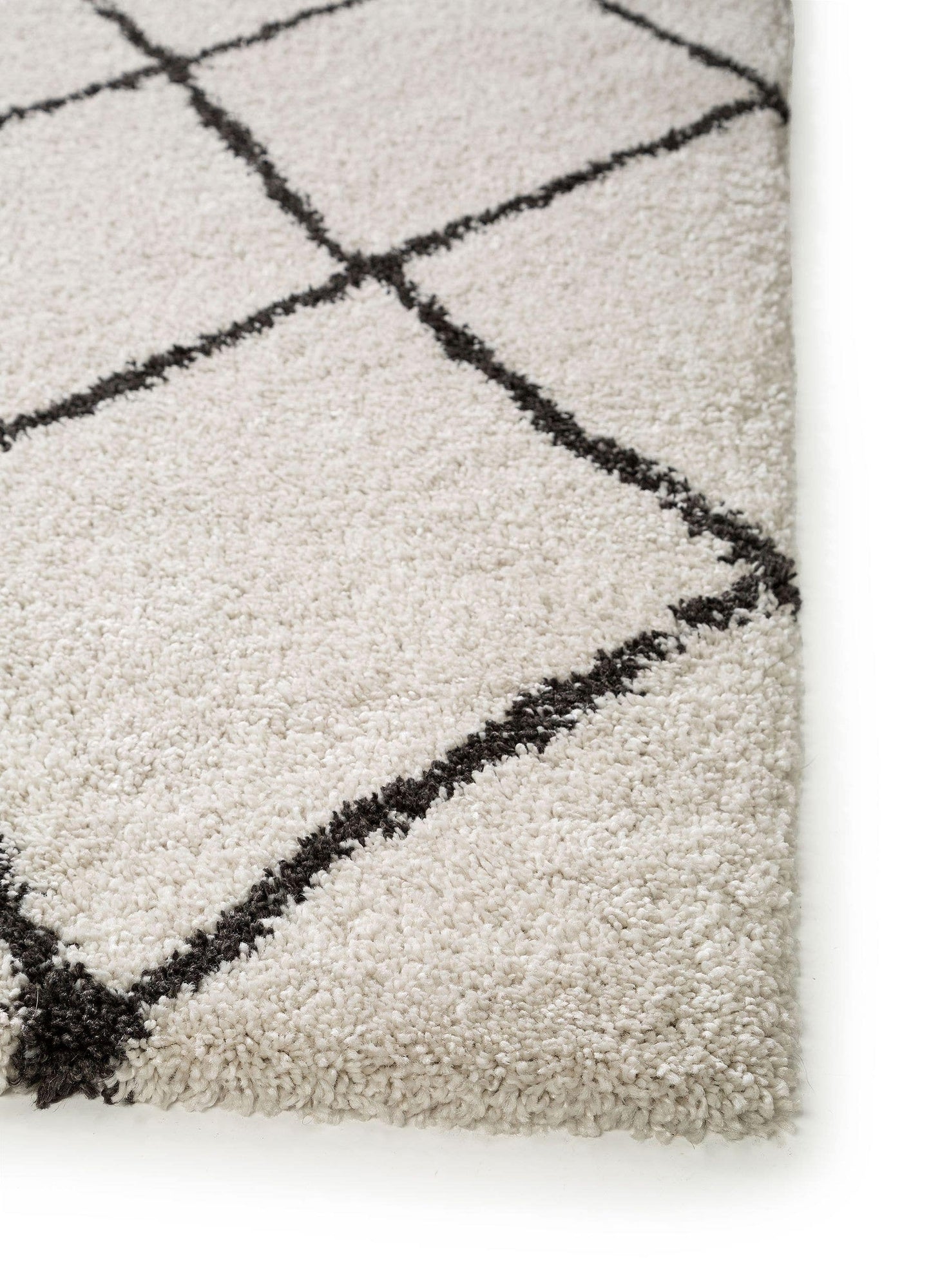 Covor Shaggy Gobi Cream