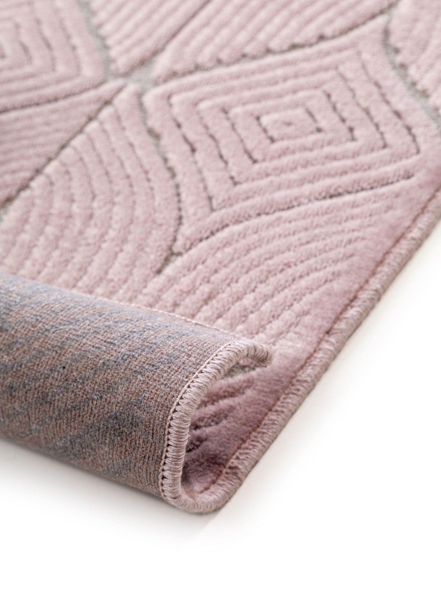 Covor din vâscoză Woody Rose