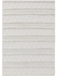 Covor Made From Recycled Material Toni Ivory