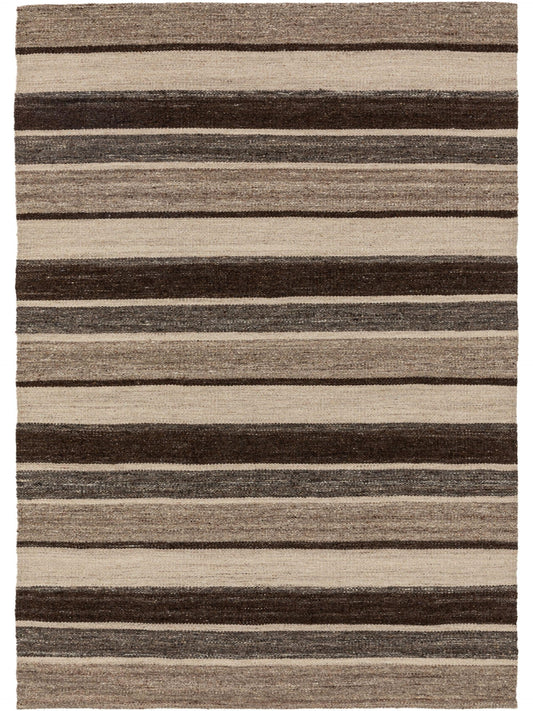 Covor de lână Nazar Brown