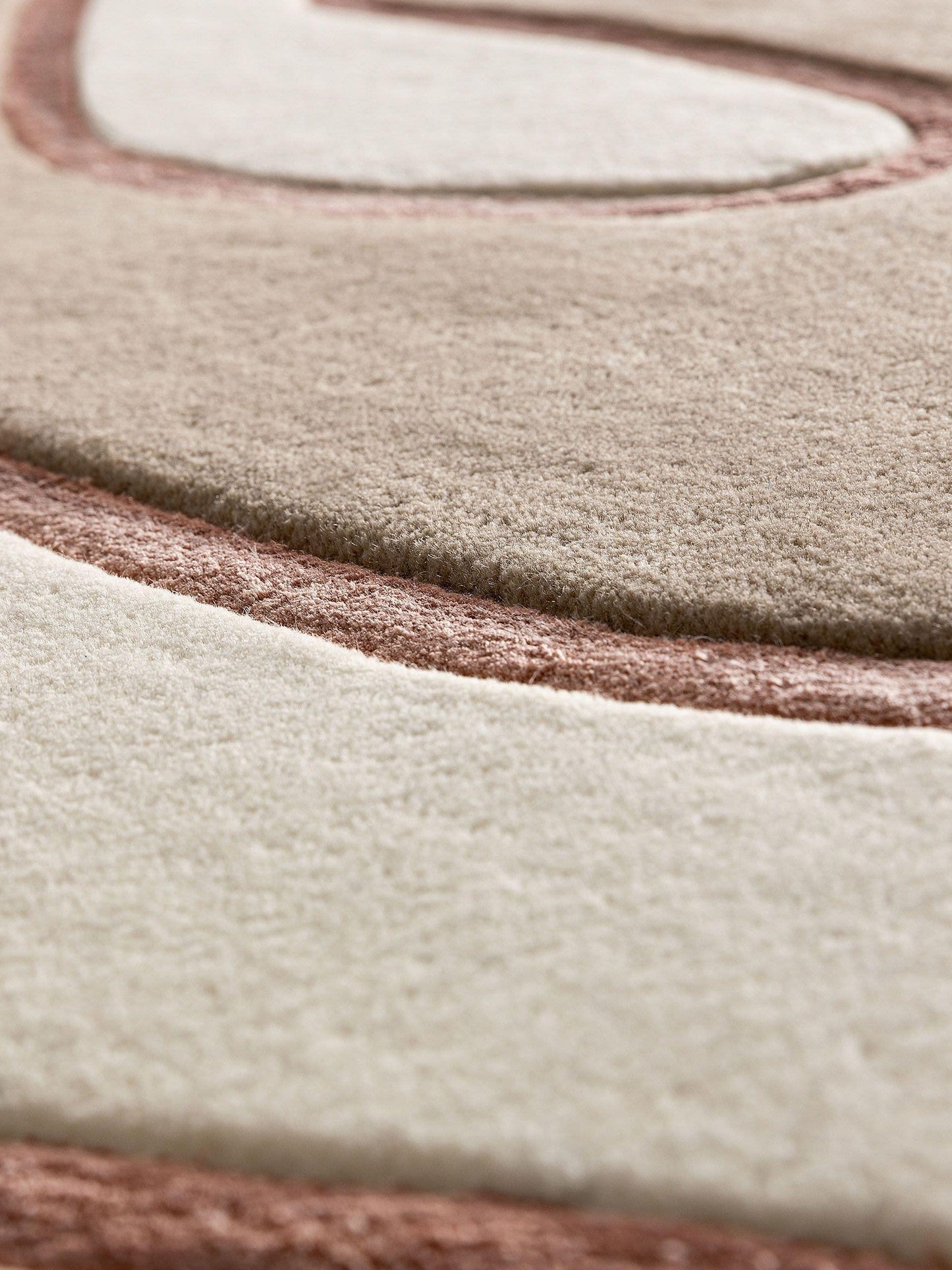Covor Keith Beige