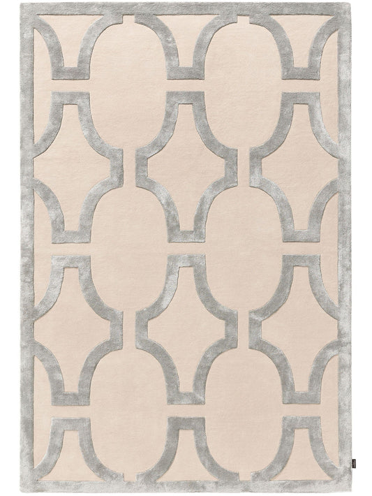 Covor Maxim Cream/Grey