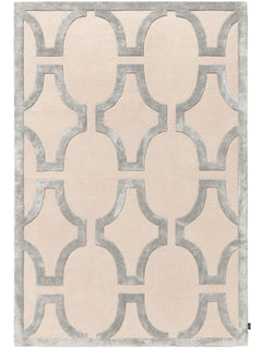 Covor Maxim Cream/Grey