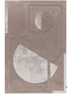 Covor Caren Taupe