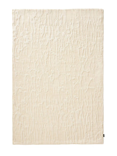 Covor de lână Zino Cream