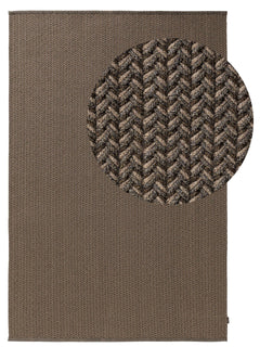 Covor interior/exterior Stino Beige/Multicolour