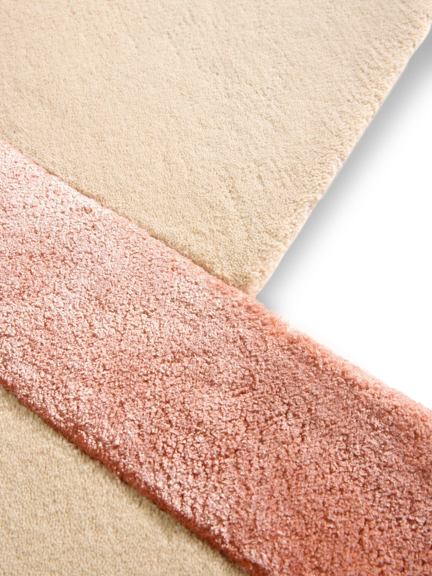 Covor Fold Beige/Orange