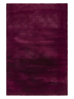 Covor Shaggy Lux Bordeaux