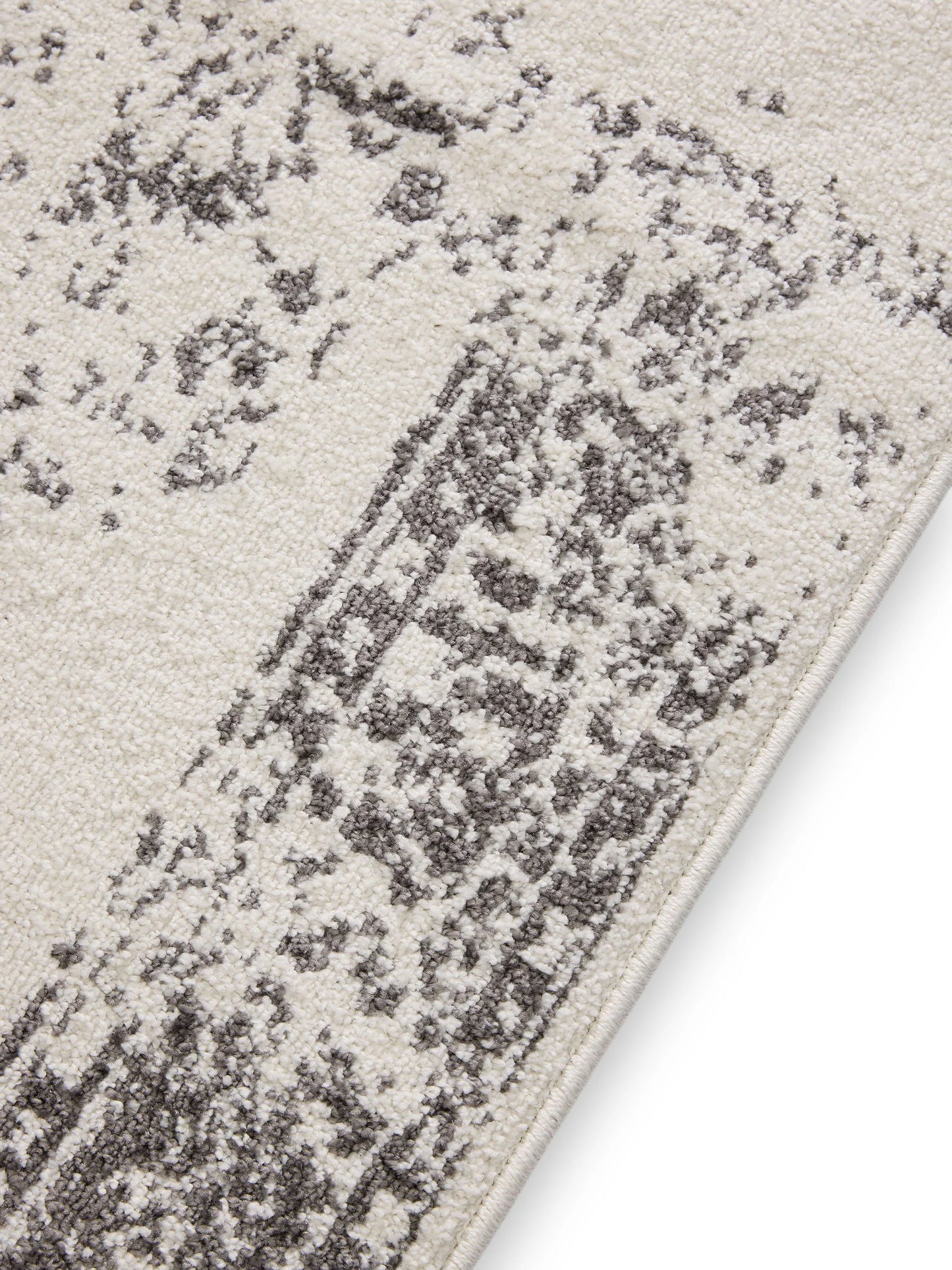 Covor Sia Cream/Grey