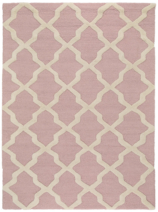 Covor de lână Windsor Rose