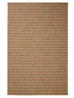 Covor interior/exterior Agra Beige/Multicolour