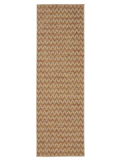 Covoraș îngust/preș - interior/exterior Agra Beige/Multicolour