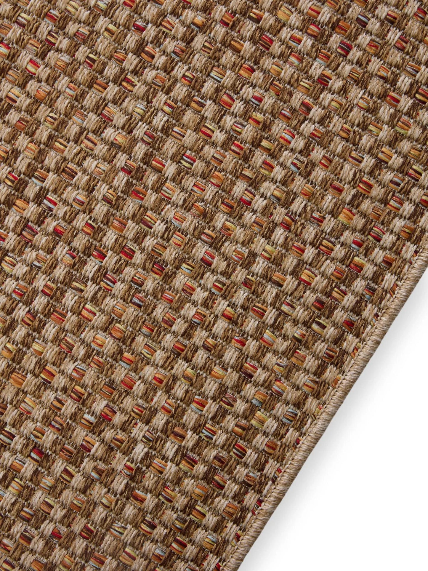 Covor interior/exterior Agra Multicolour/Beige