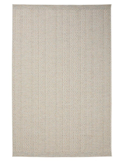 Covor interior/exterior Agra Cream/Blue