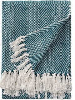 Cotton Pătură Alisea Blue