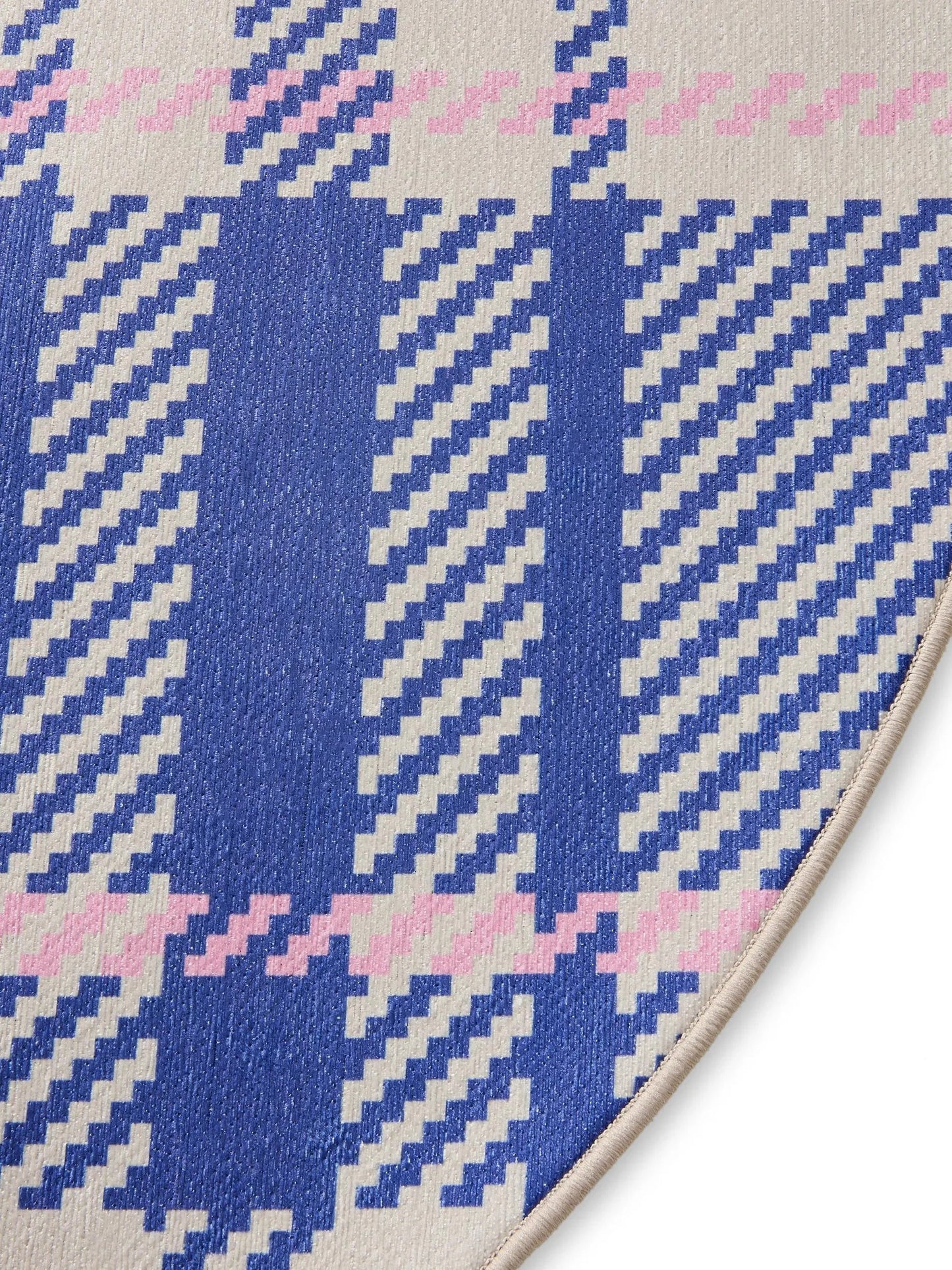 Covor lavabil Angus Blue