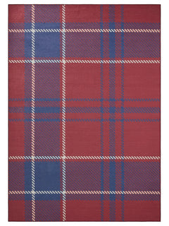 Covor lavabil Angus Red