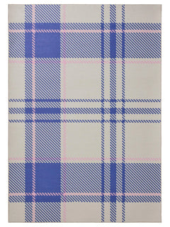Covor lavabil Angus Blue