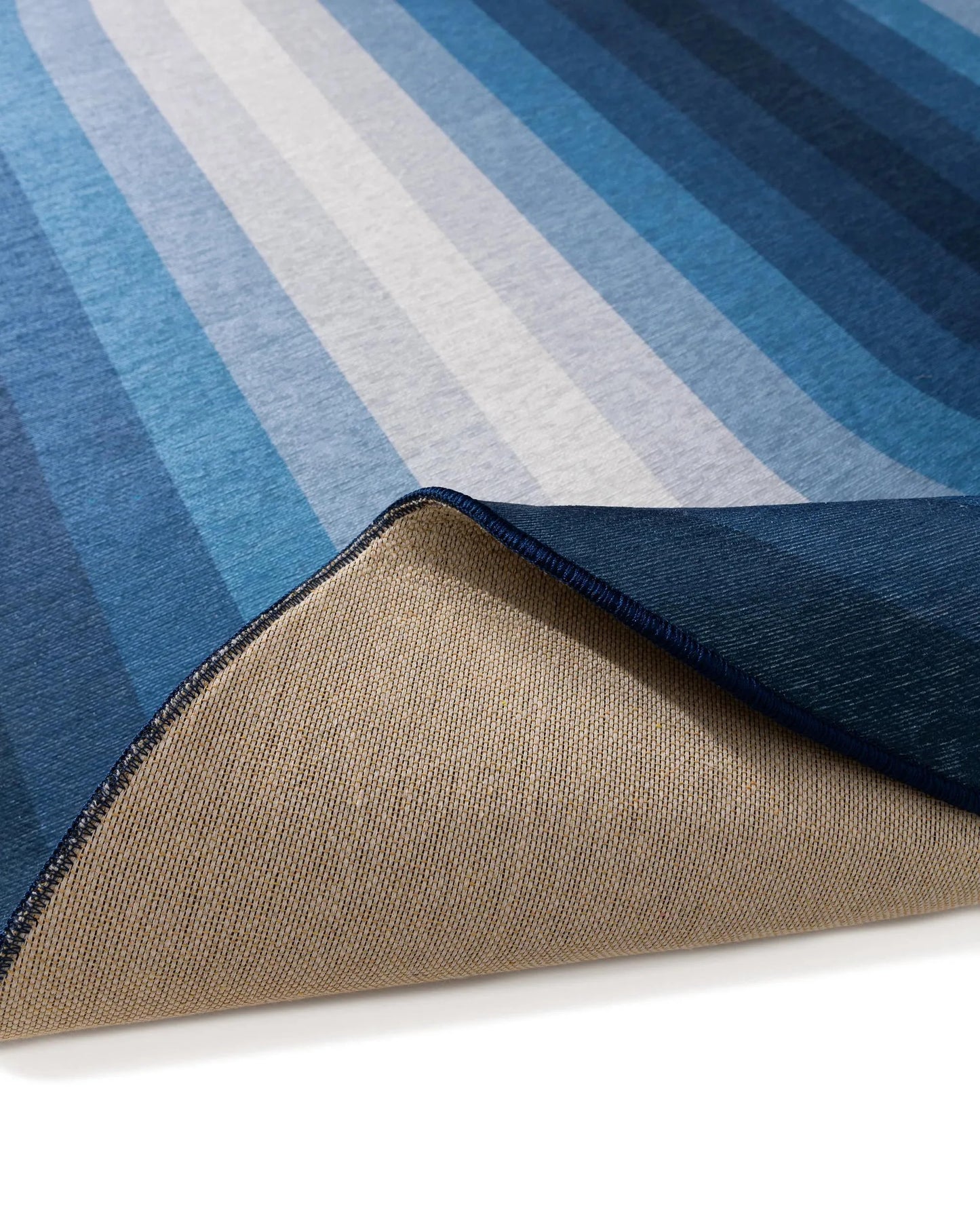 Covor lavabil Anko Blue