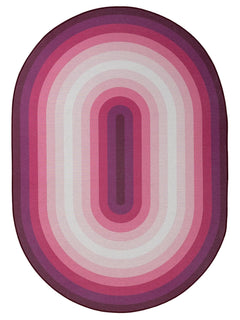 Covor lavabil Anko Pink
