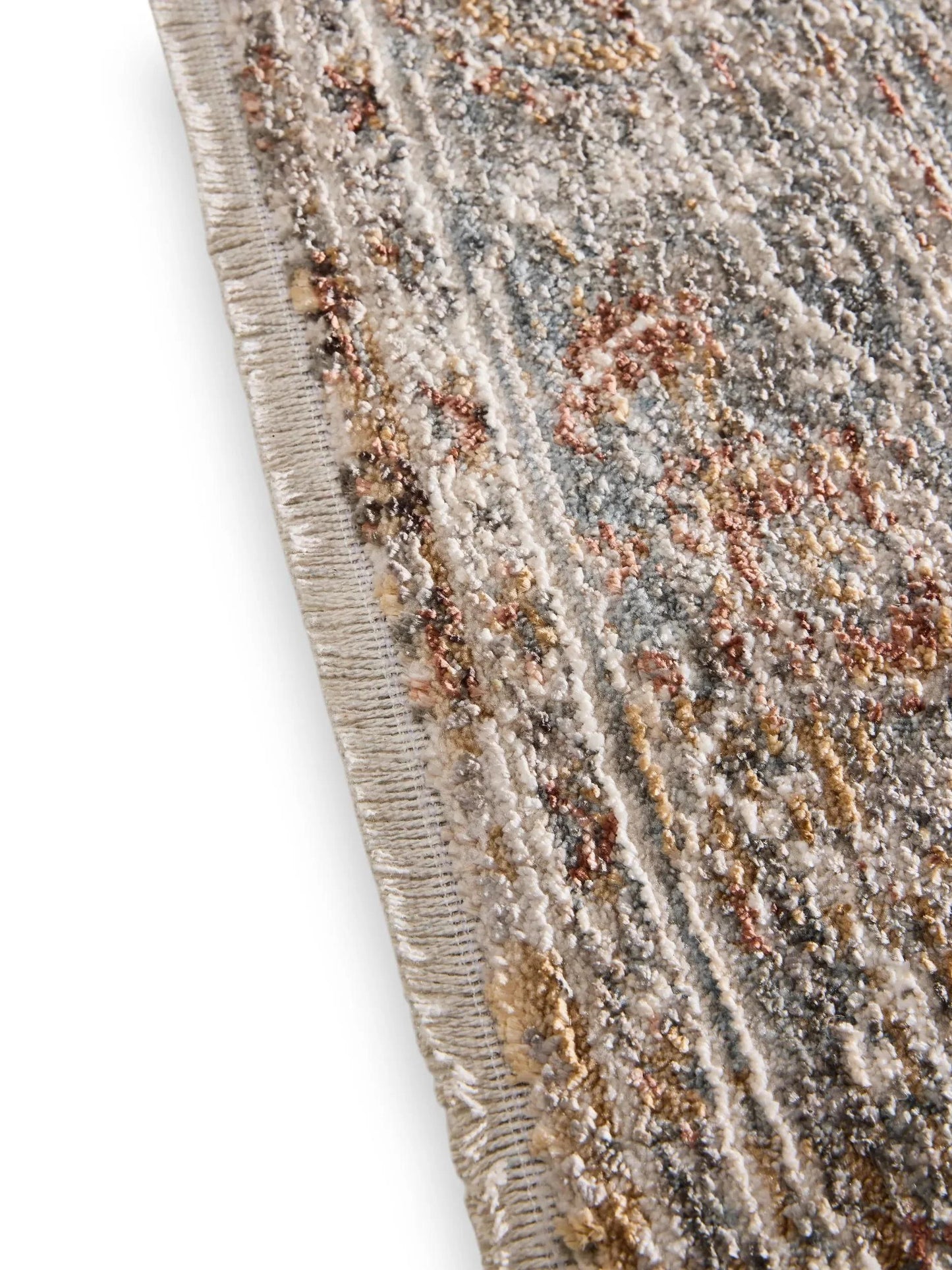 Covor Anwar Grey/Beige