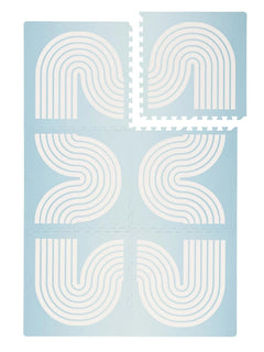 Playmat Archie Blue