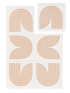 Playmat Archie Beige