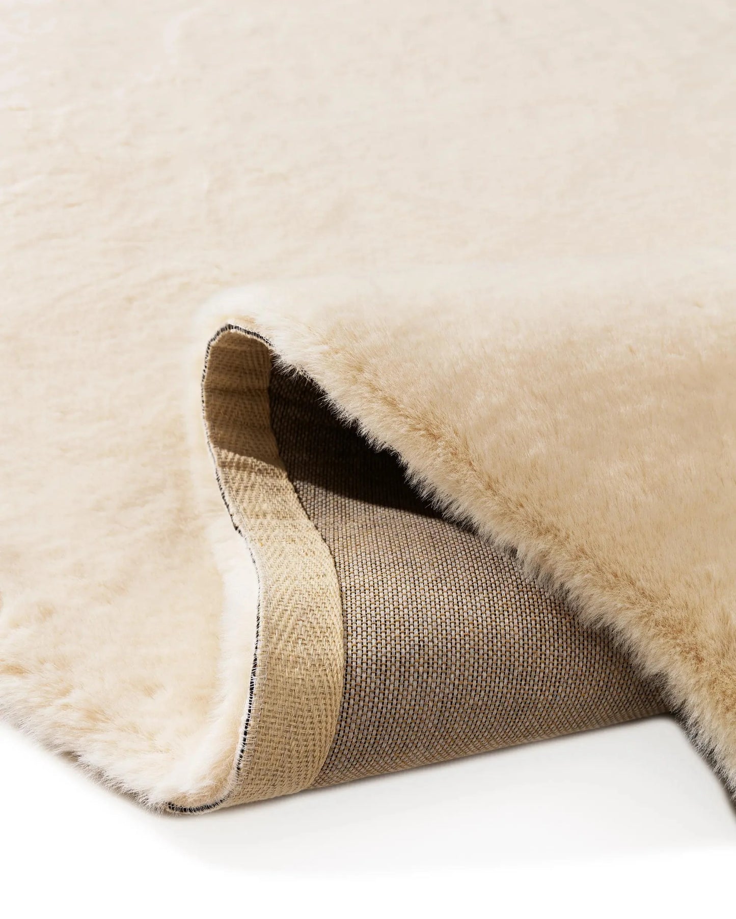 Covor Shaggy Arlie Cream