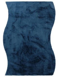 Covor Shaggy Arlie Blue