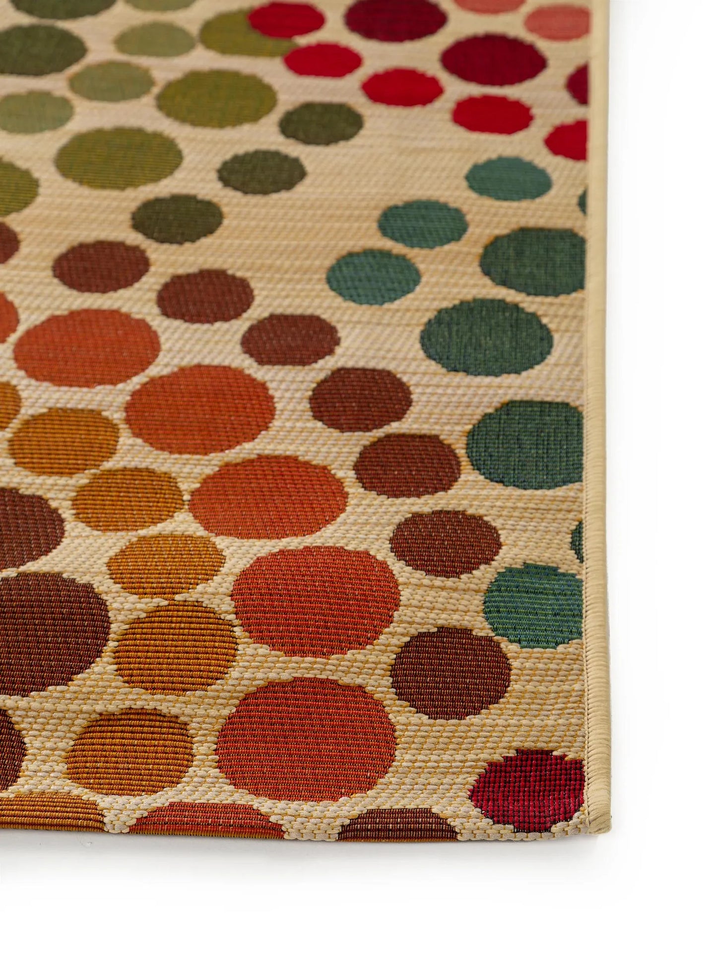 Covor interior/exterior Artis Beige/Multicolour