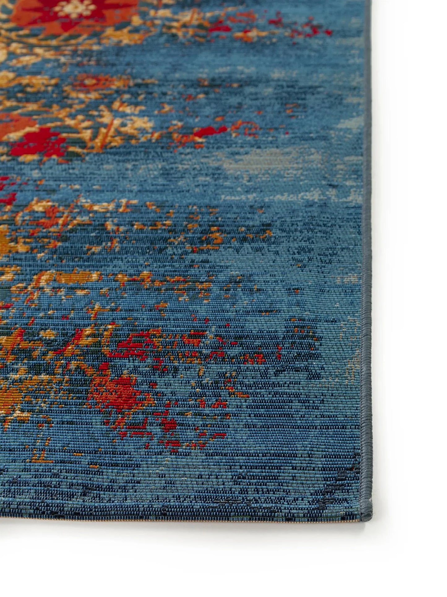 Covor interior/exterior Artis Multicolour/Blue