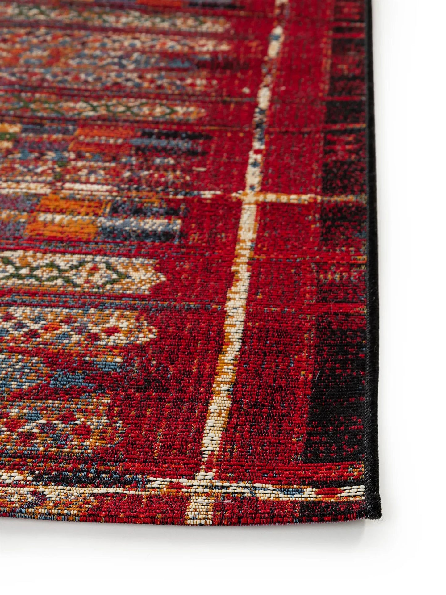 Covor interior/exterior Artis Multicolour/Red