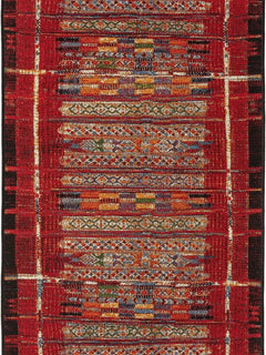 Covor interior/exterior Artis Multicolour/Red