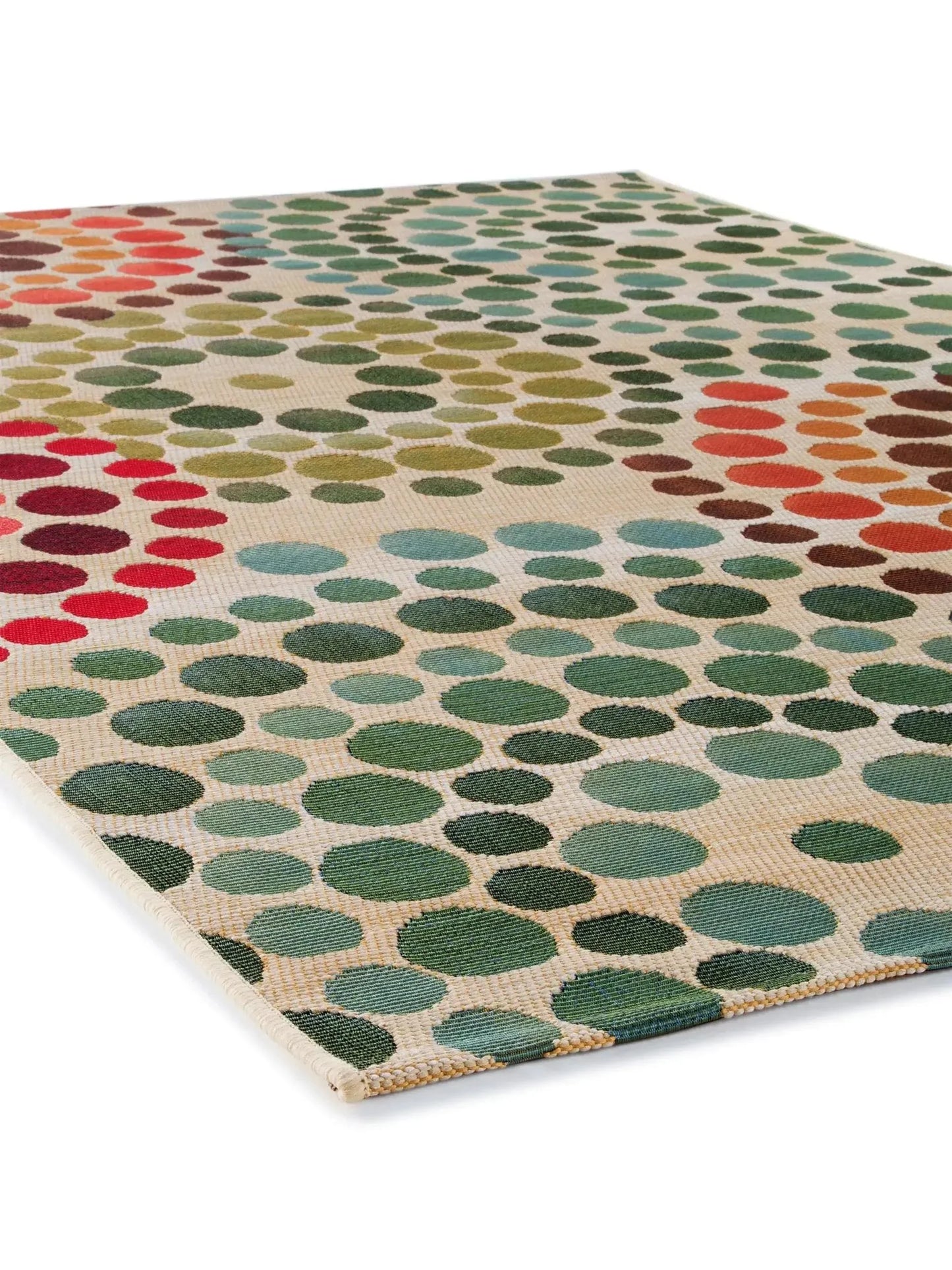 Covor interior/exterior Artis Beige/Multicolour