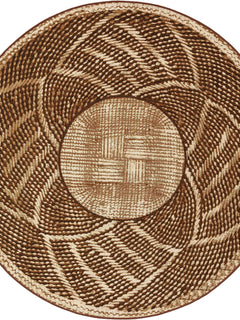 Covor rotund interior/exterior Artis Gold