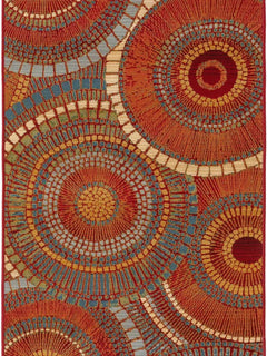 Covor interior/exterior Artis Orange