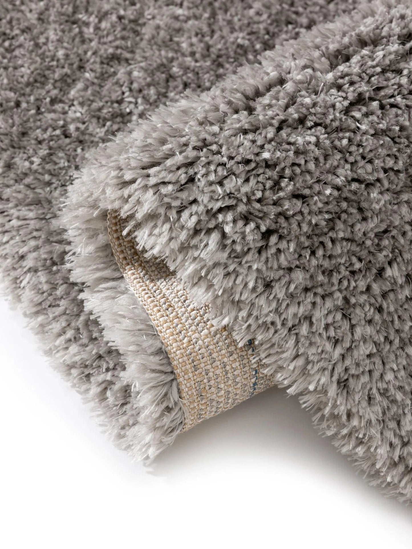 Covor Shaggy Ava Grey