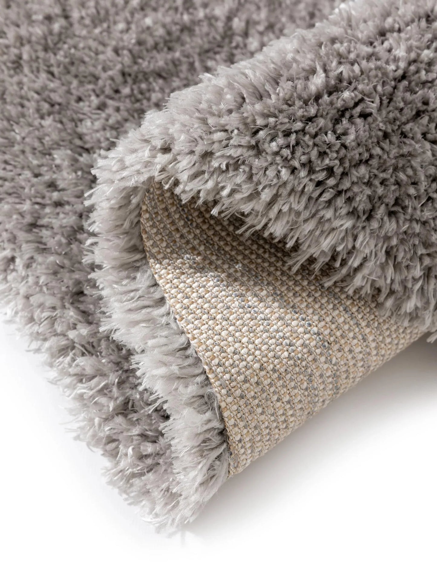 Covor Shaggy Ava Grey
