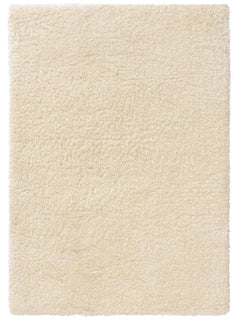 Covor Shaggy Ava Cream