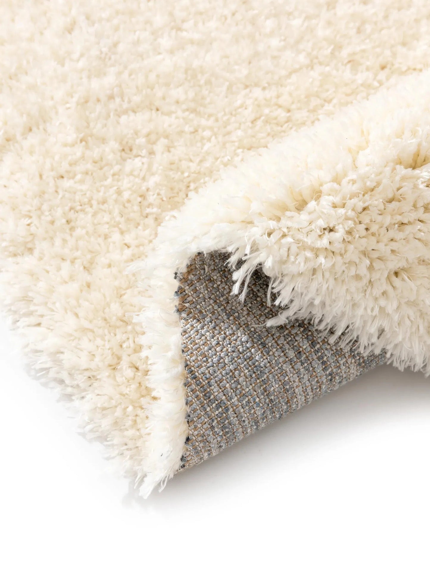 Covor Shaggy Ava Cream