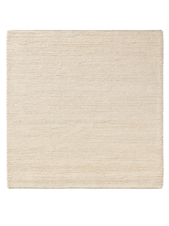 Covor de lână Beads Cream