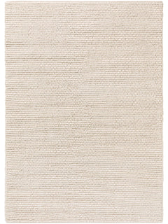 Covor de lână Beads Cream
