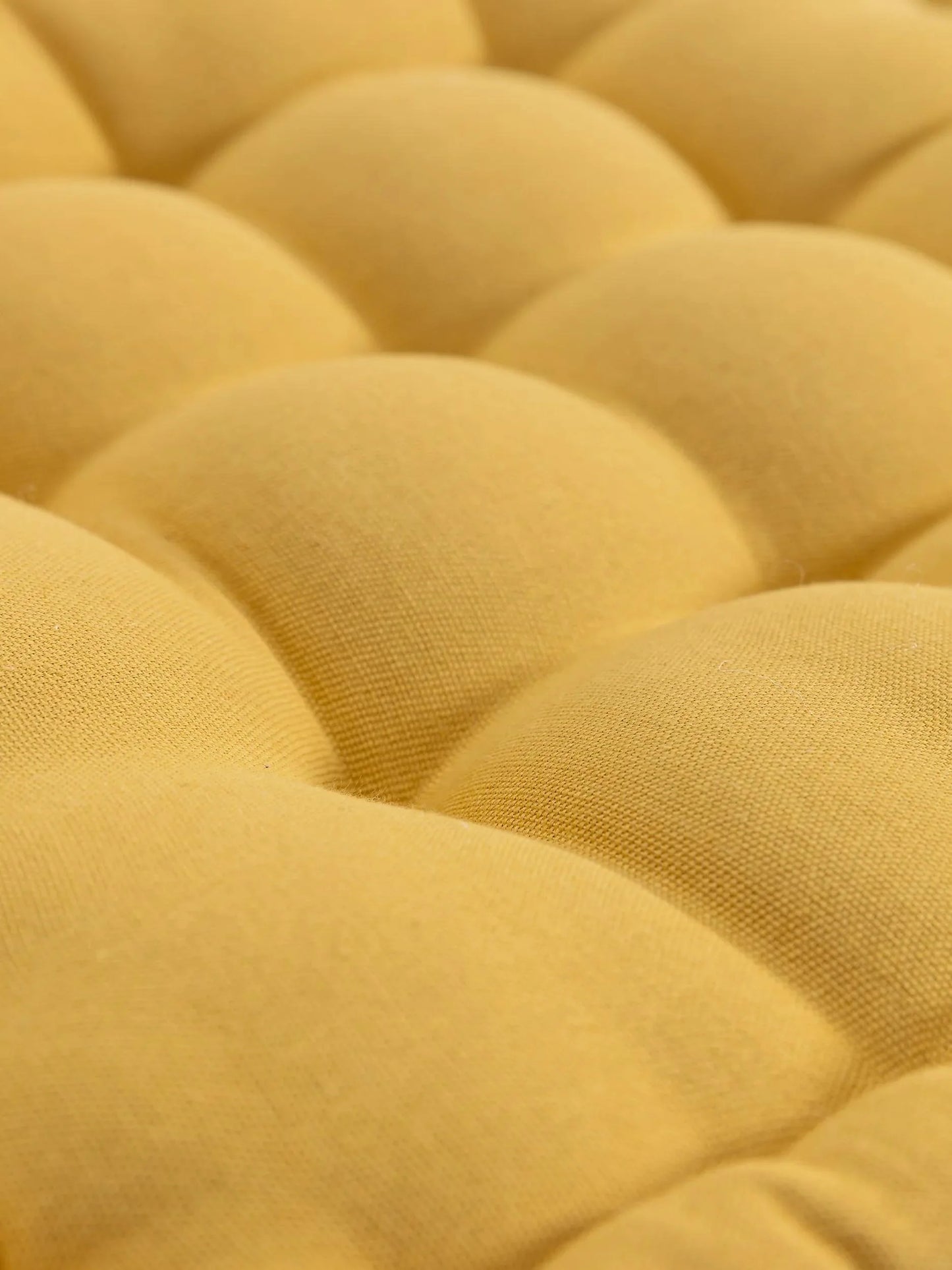 Floor Pernă Bene Yellow