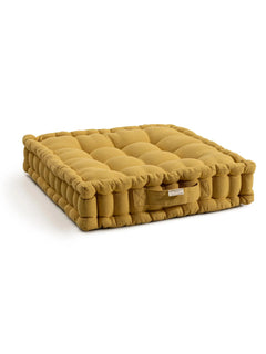 Floor Pernă Bene Yellow